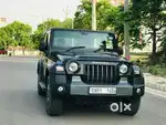 Mahindra Thar LX D AT 4WD HT, 2021, Diesel