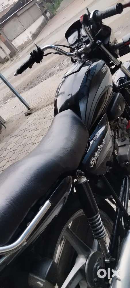 Splendor plus, model-2016