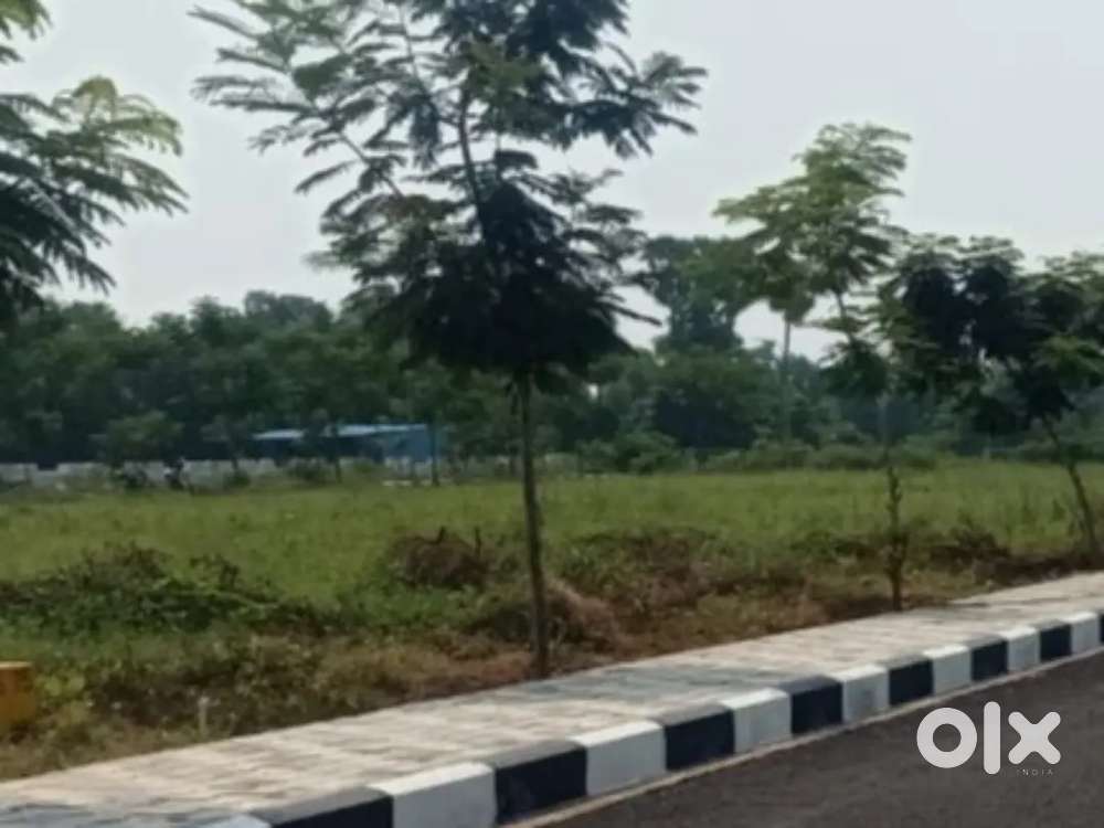 VILLA LAND FOR SALE. LOAN AVAILABLE.