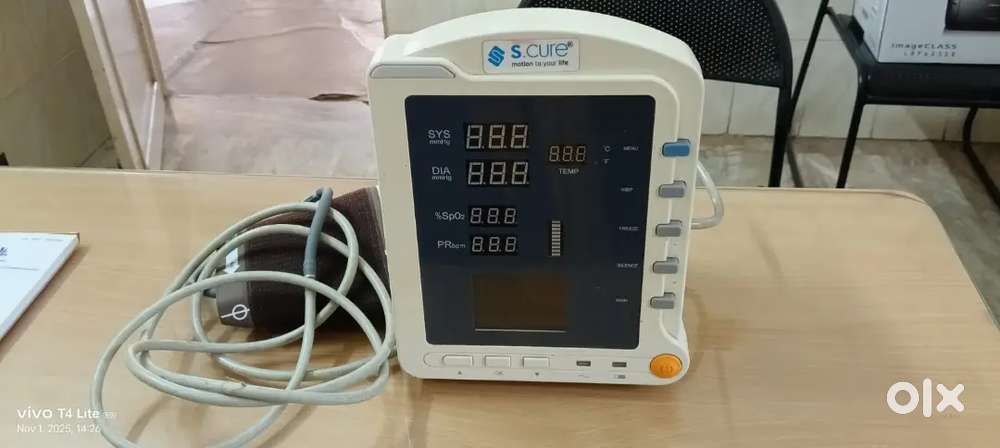 Oxygen concentrator
