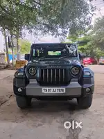Mahindra Thar LX 4-STR Hard Top AT, 2022, Diesel