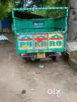Piaggio ape loader