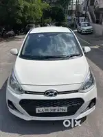 Hyundai Grand i10 1.2 Kappa Sportz, 2017, Petrol