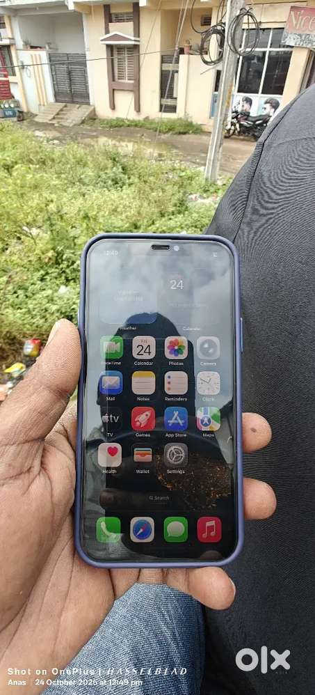 I phone 12 5G 128