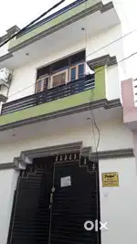 A 852 sq.ft., 3 convert.rooms, 9 yrs old, 2 flr.house in best location