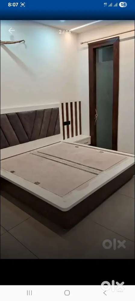 Fully furnished PG for  girls, women only.