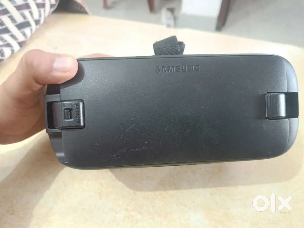 Samsung VR box