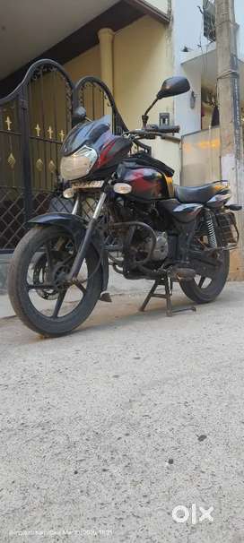BAJAJ DISCOVER 150 F DISK BRAKE ELECTRIC START (150cc).