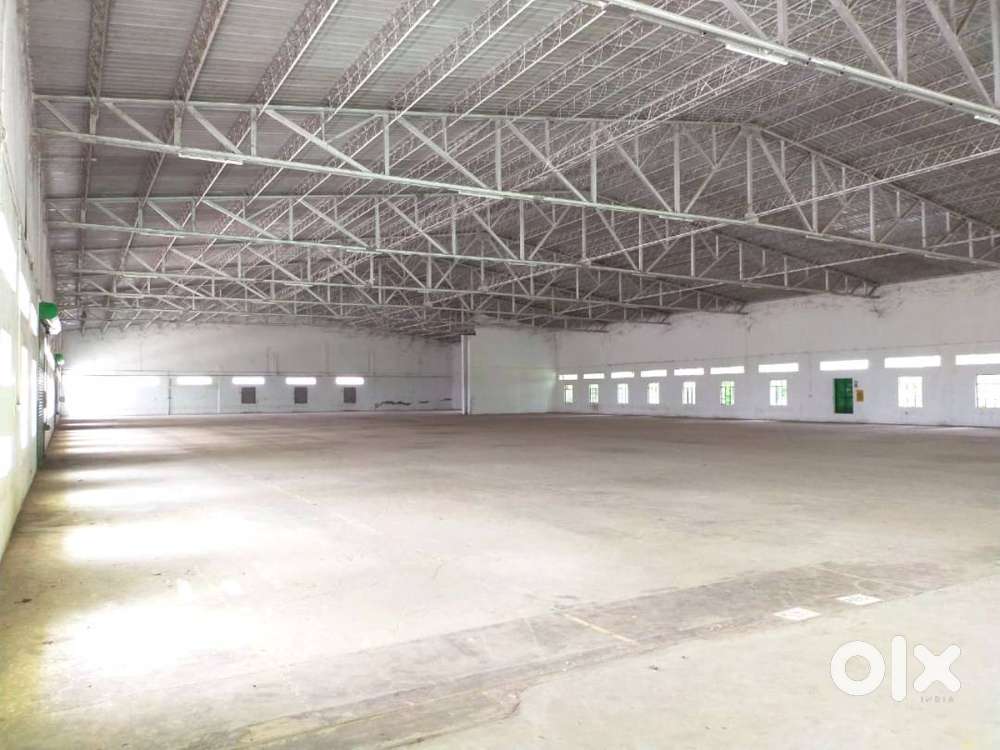 46000Sqft Pollachi Godown space Available