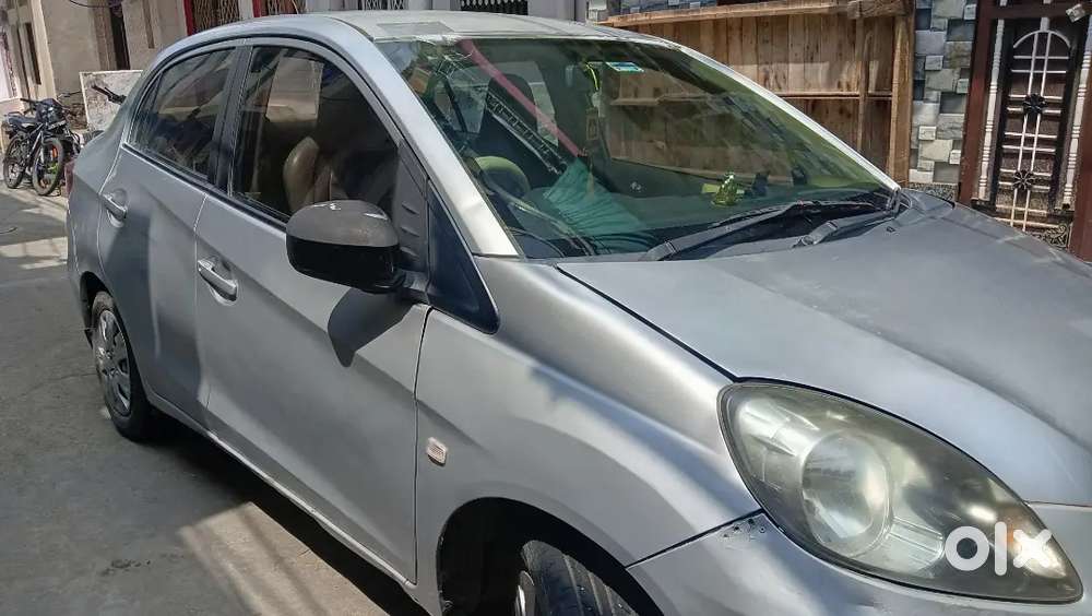 Honda Amaze 2nd Gen 2014 CNG & Hybrids 83000 Km Driven