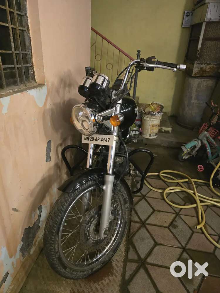 Good condition royal enfield thundirbird