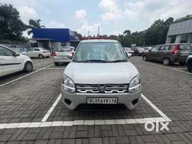 Maruti Suzuki Wagon R VXI, 2022, Petrol