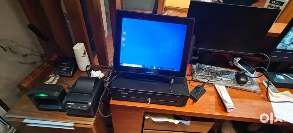Posiflex touch pos