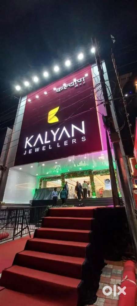 VACANCY OPENING FOR KALYAN JEWELLERY SHOWROOM (HR ARSHI SINGH MA'AM)