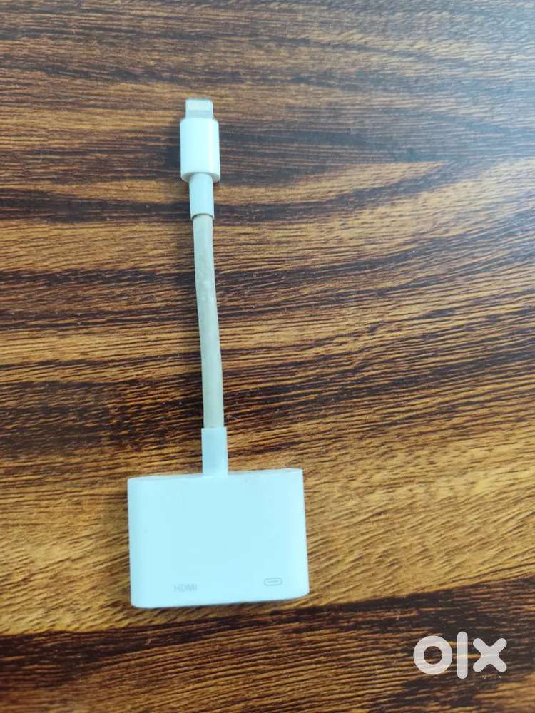 Apple Lightning Digital AV Adapter