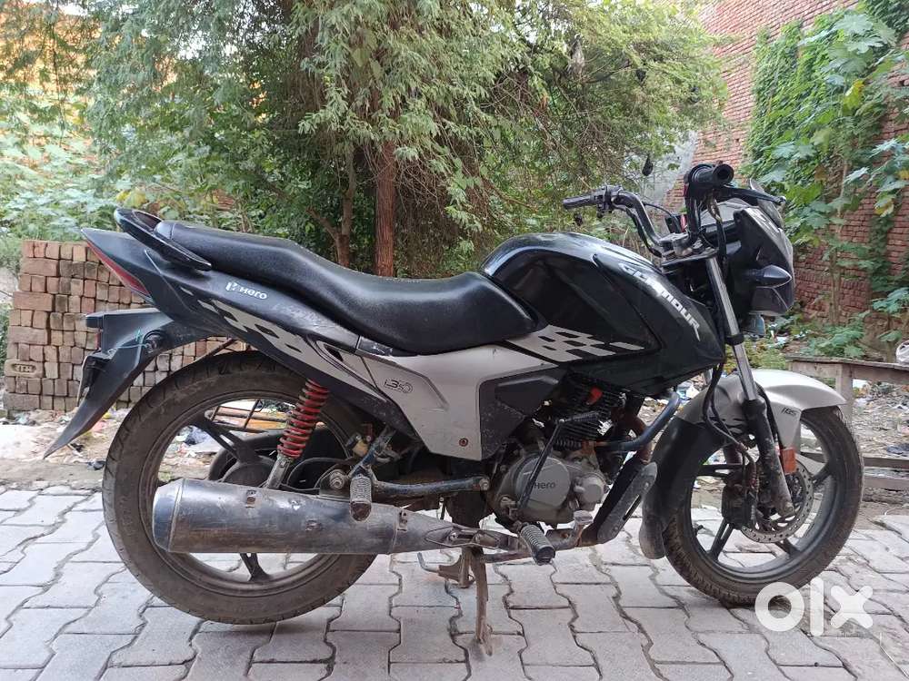 GLAMOUR BS6 2021 MODEL KOI KAMI NAHI HAI.