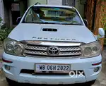 Toyota Fortuner 3.0 4x4 Manual, 2011, Diesel