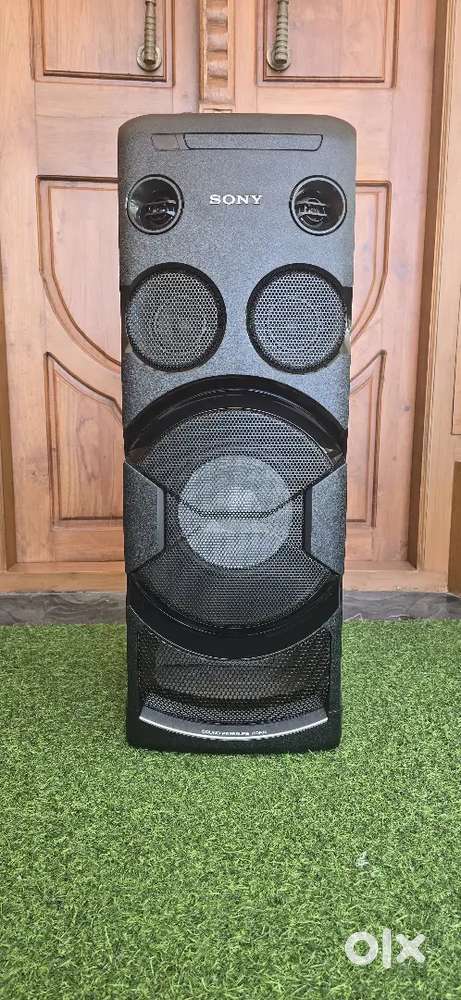 SONY MHC44D