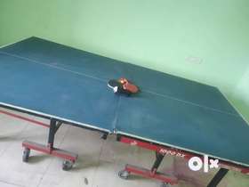Table Tennis with accessories