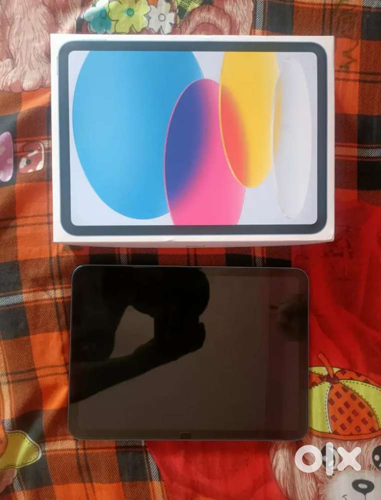 Ipad a16,128 gb Rom,blue