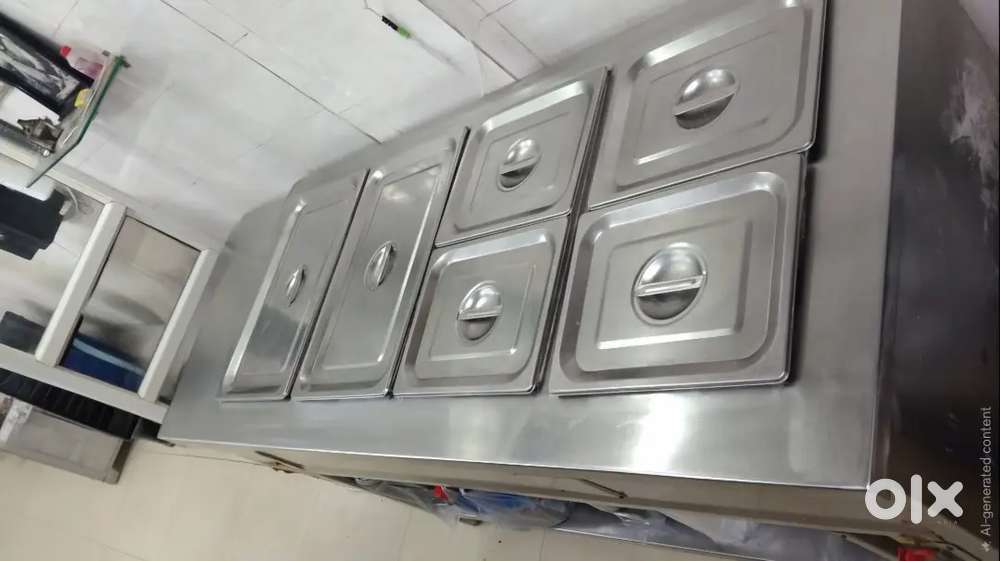 Bain Marie / Food Heater