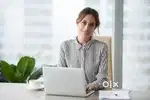 Female Personal Secretary