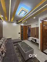 3 bhk furnished flat near to metro with free 200 electricity units