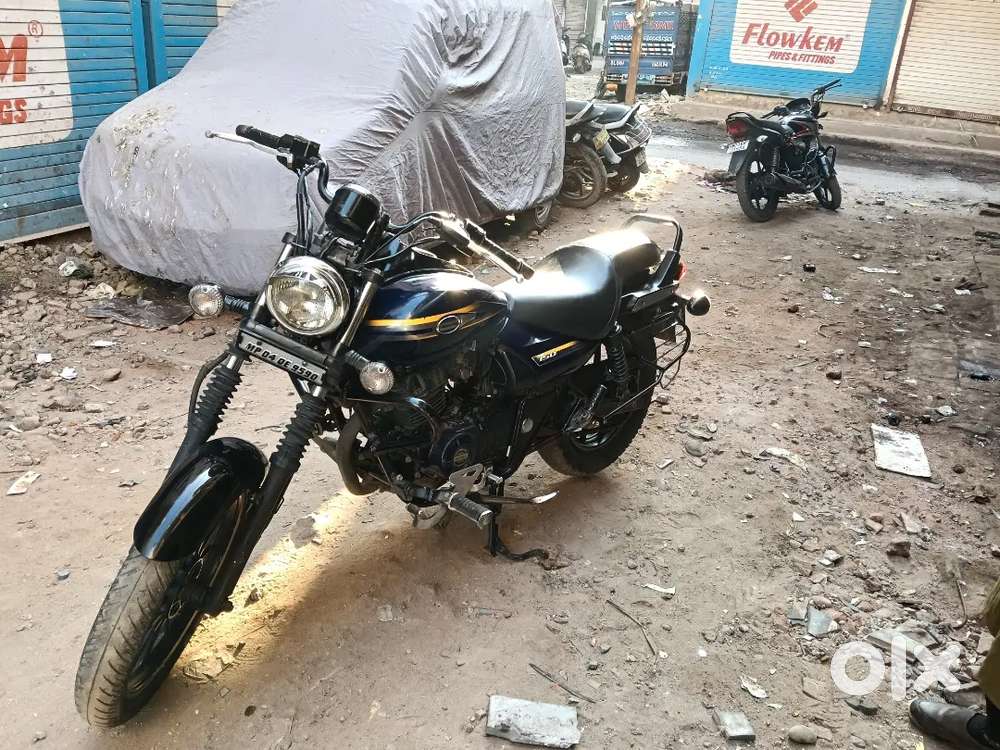 À Bike in good condition