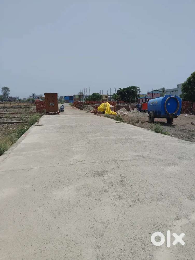 Residential plot at RTO Road Haldwani