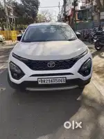 Tata Harrier XZ, 2019, Diesel