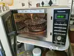 Panasonic oven
