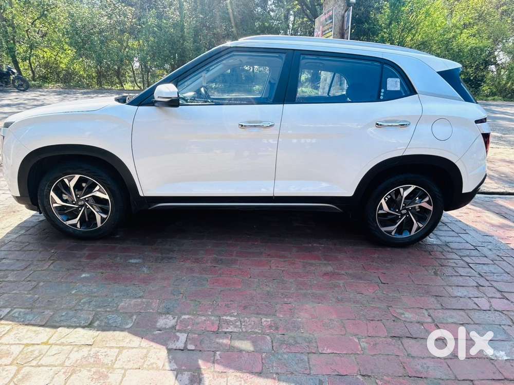 Hyundai Creta 2021 Diesel Well Maintained