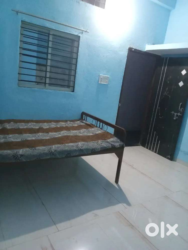 There is new construction and near of bus stop and Market area is near