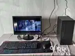 USED DESKTOP LOW PRICE  JUST RS7500 IN HOSUR KK COMPUTERS CALL ,ME ONL