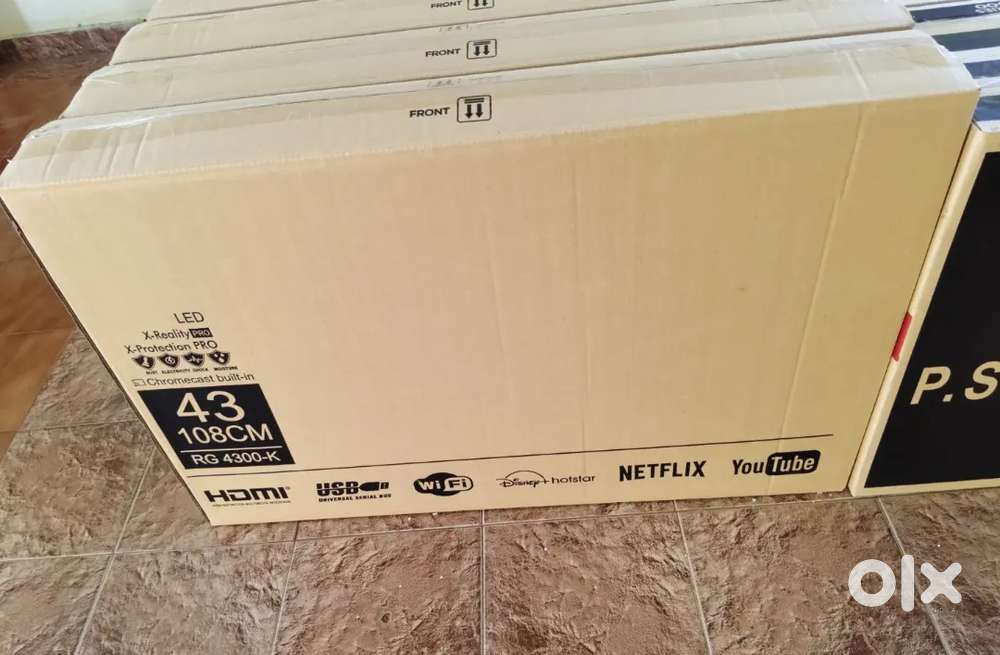 4K Sony 40'' Full Android Smart Led TV Best Price