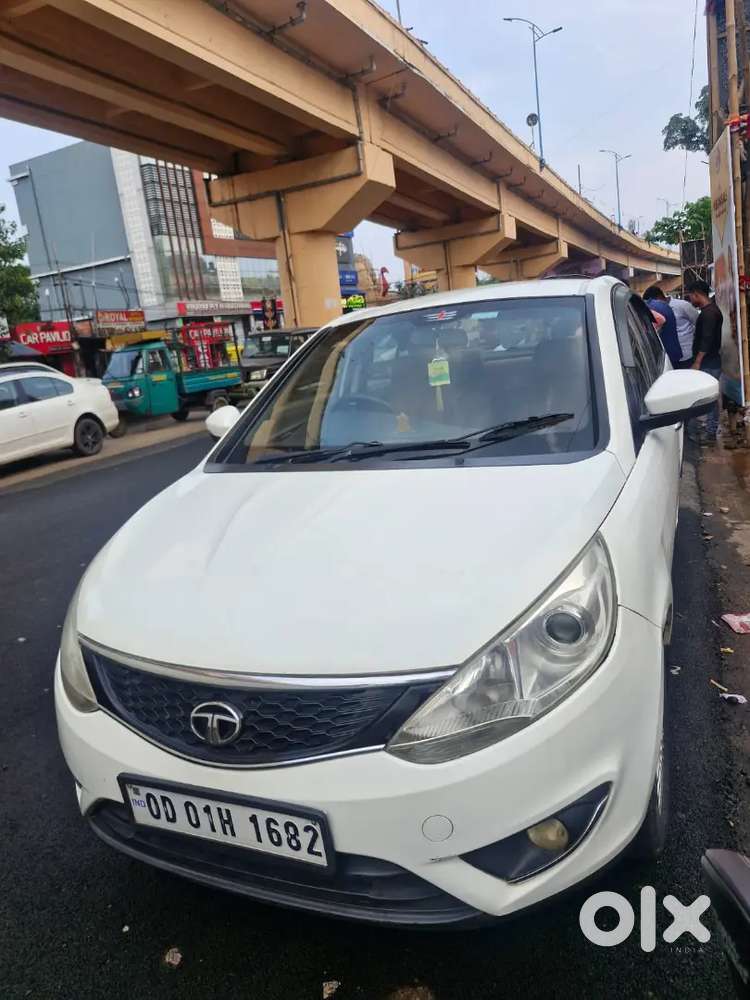 Tata Zest 2015 Diesel Well Maintained