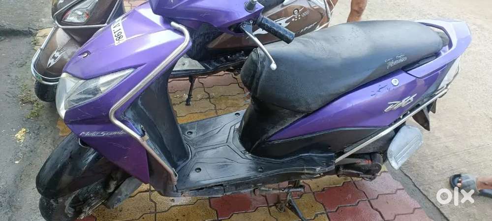 Deo scooty first owner top condition