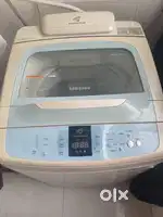 Samsung Top load fully automatic machine