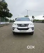 Toyota Fortuner 4X2 MT 2.8 Diesel, 2020, Diesel