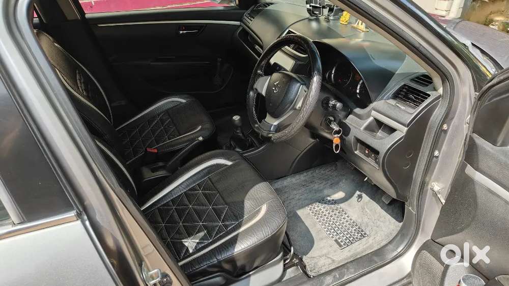 Maruti Suzuki Swift 2015 Diesel 70000 Km Driven