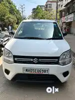 Maruti Suzuki Wagon R 2021 CNG & Hybrids Well Maintained