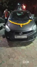Tata Tiago 2017 CNG & Hybrids 160000 Km Driven