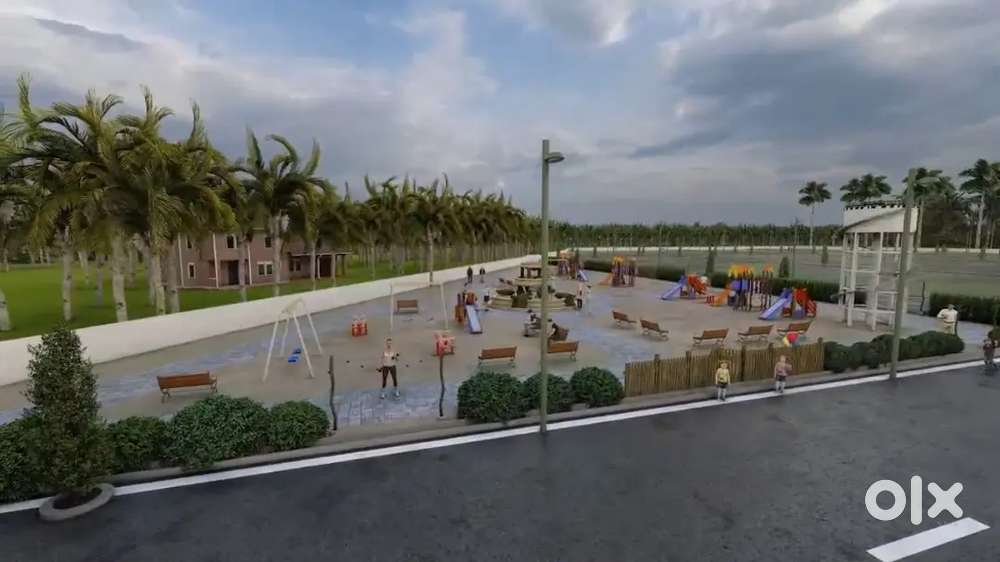 AVINASHI PALLADAM MAIN ROAD  BEST & LOW INVESTMENT  DTCP  GATED