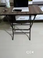 Foldable Table Chair combo