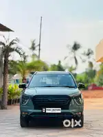 Hyundai Alcazar Signature (O) Adventure DCT 7 Str, 2023, Petrol