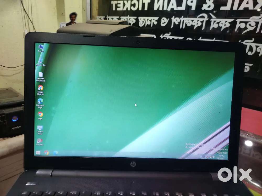 Hp laptop Good condition