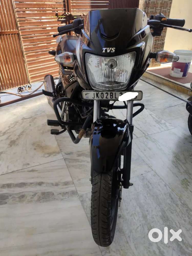 TVS Star City Plus
