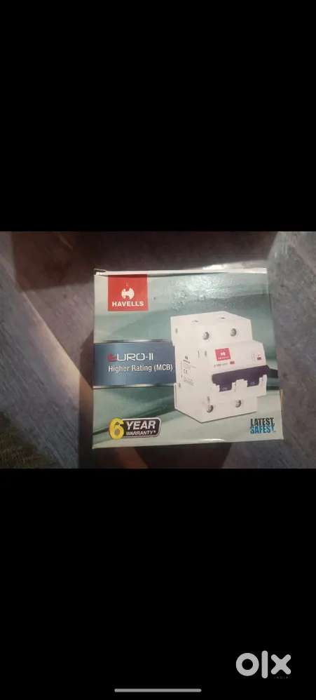 Extra electrical itom