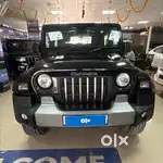 Mahindra Thar LX P At 4WD 4S ht, 2021, Petrol