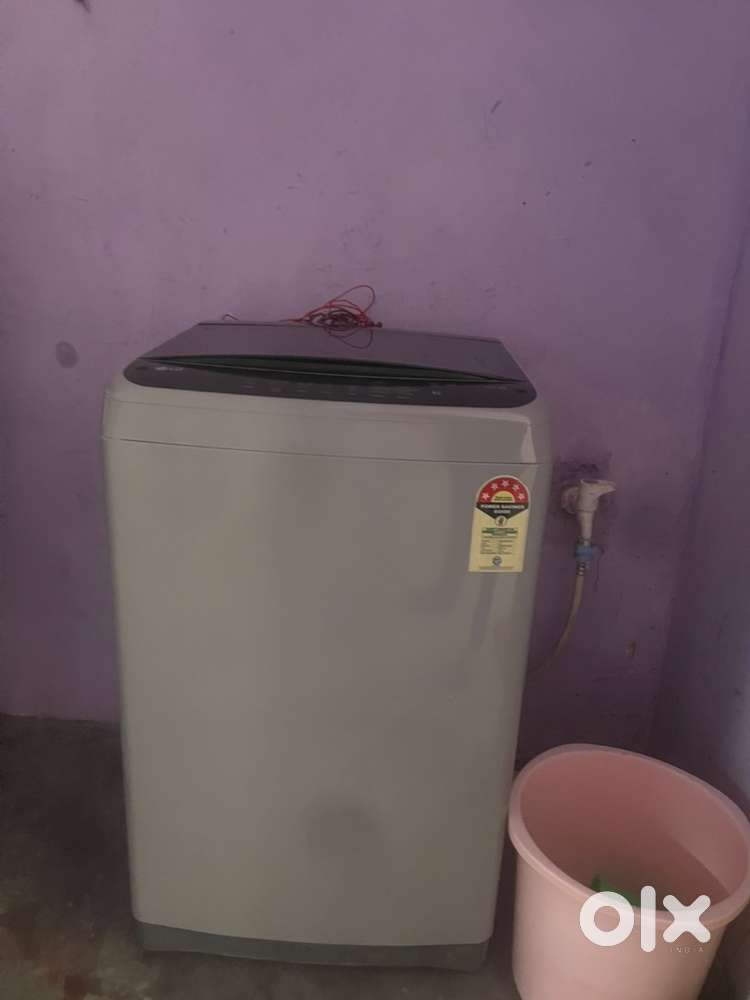 Lg washing machine automatic